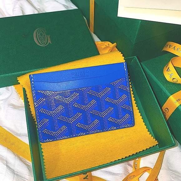 NEW GOYARD SAINT-SULPICE CARD
WALLET - Picture 4 of 16